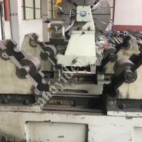 KURUMSAL FİRMADAN SATIŞA ÇIKTI  2007 MODEL SPARK ÖZEL İMALAT TORNA  2000X5000 STOKTAN HEMEN TESLİM, Makina