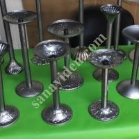 SATILIK MUMLUK VE ŞAMDANLIK ÜRETİM METAL MALZEMELERİ, Diğer