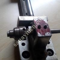 SATILIK YUVARLAK VARAK YALDIZ BASKI MAKİNASI PİSTON VE APARATI, Makina