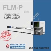 OTOMOTİV VE İNŞAATTA GÜÇLÜ KESİM UYGULAMALARI, Lazer Kesim Makinası