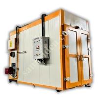 KUTU TİP FIRIN (MOTORİN,DOĞALGAZ LPG,LNG VE ELEKTRİKLİ) - MATOVENB-151830 - MATECH,