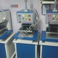 RANGE OF EMBOSSED EMBOSSING MACHINES, Machine