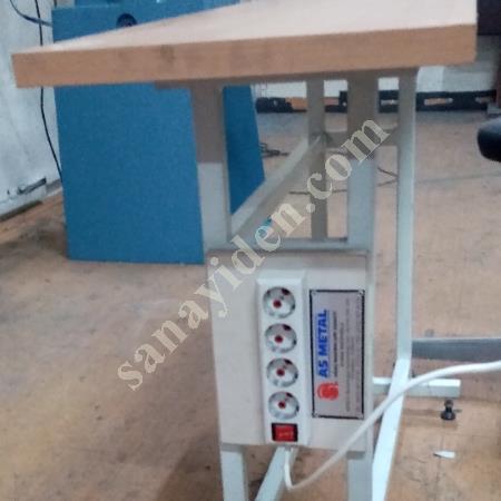 SATILIK İKİNCİEL MONTAJ VE ÇALIŞMA MASASI, Diğer