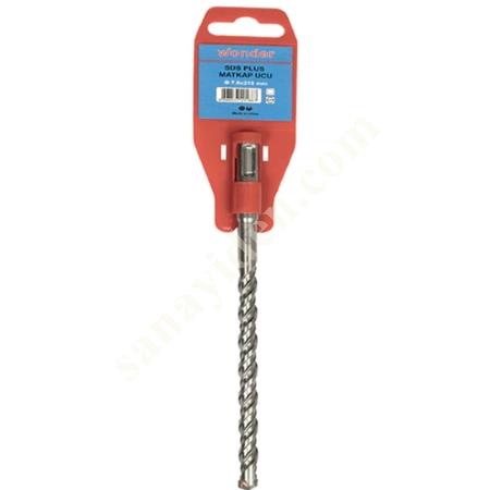 WONDER SDS PLUS MATKAP UCU 5X210 MM, El Aletleri