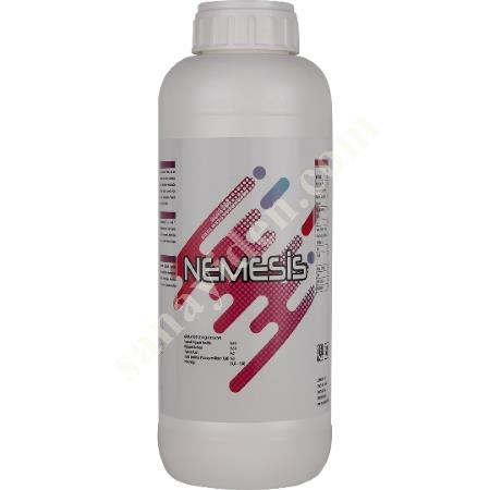 NEMESIS LIQUID ORGANIC FERTILIZER OF VEGETABLE ORIGIN, Fertilizer