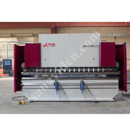 4000 X 260 TON ABKANT PRES - PRESS BRAKE, Abkant Pres