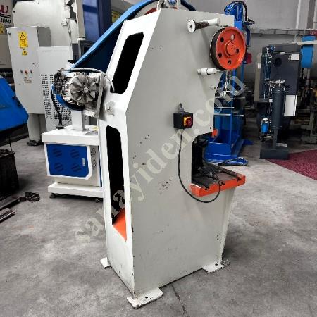 30 TON ÇELİK GÖVDE EKSANTRİK PRES 30 TON ÇELİK GÖVDE EKSANTRİK PRES, Makina
