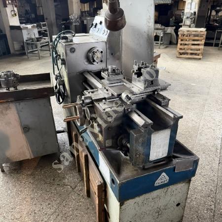 ŞOK FİYAT 9 ADET POLONYA MALI TORNALAR TOPLU OLARAKTA VERİLİR ÇALIŞIR DURUMDA, Tornalar