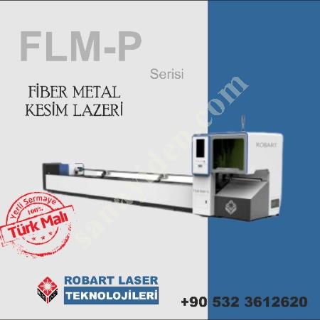 OTOMOTİV VE İNŞAATTA GÜÇLÜ KESİM UYGULAMALARI, Lazer Kesim Makinası