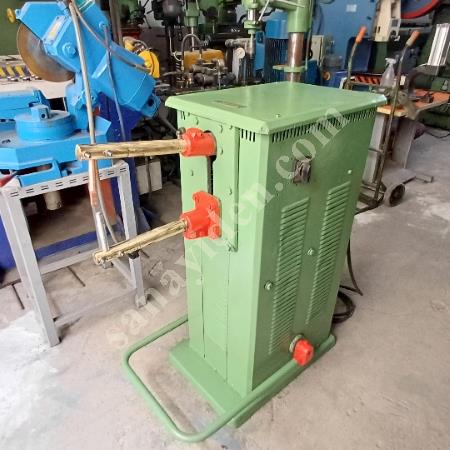 10 KVA BAYKAL PUNTA KAYNAK MAKİNASI İSTANBUL BAYRAMPAŞA, Punta Kaynak Makinesi