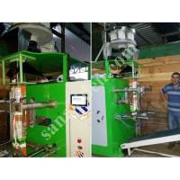 FULL AUTOMATIC VERTICAL FILLING MACHINE, Filling - Unloading Machines