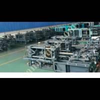 800 TON PLASTİK ENJEKSİYON MAKİNASI, Plastik Enjeksiyon Makinesi