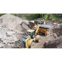 MOBILE CRUSHING AND SCREENING MACHINES, Quarry Machinery