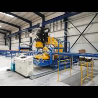 SANDWICH PANEL PRODUCTION MACHINERY LINE, Machine