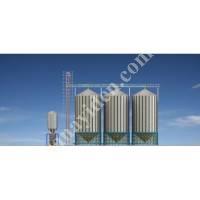 GRAIN STORAGE SILOS,