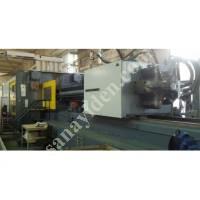 2 HANDS BATTENFELD BA 16000/12000 HM, Injection Molding Machine