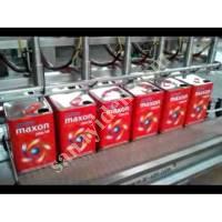 TIN FILLING MACHINE, Packaging Machines