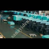 800 TON PLASTIC INJECTION MACHINE, Plastic Injection Molding Machines