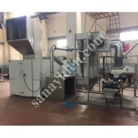 CABLE BREAKING RECYCLING MACHINES,