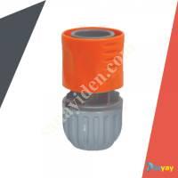 PLASYAY HOSE CONNECTION JACK 1/2 HOSE COUPLING,