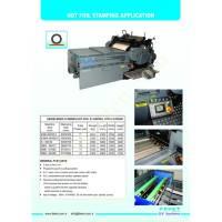 FOIL GILDING, Printing & Printing Machines