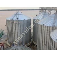 GRAIN STORAGE SILOS,