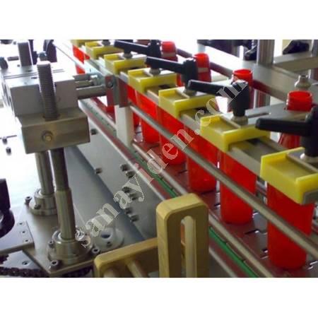 LIQUID FILLING MACHINE, Filling - Unloading Machines