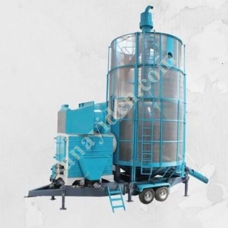 GRAIN CORN DRYING MACHINES, Agricultural Equipment And Agricultural Machinery