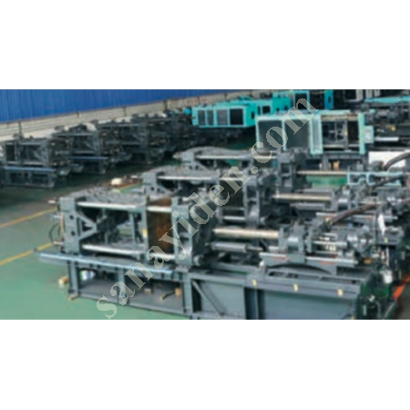 INJECTION MACHINES FOR SALE 30-2100 TON, Injection Molding Machine