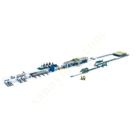 SANDWICH PANEL PRODUCTION MACHINERY LINE, Machine