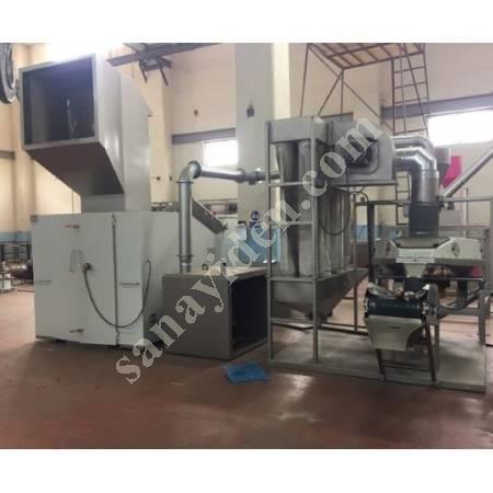 CABLE BREAKING RECYCLING MACHINES,