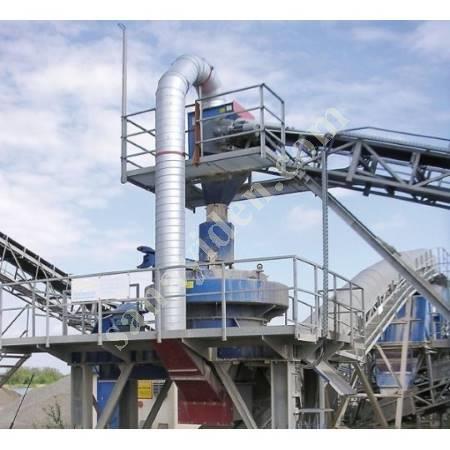 VERTICAL CRUSHER 300-350 TON HOUR CAPACITY, Quarry Machinery