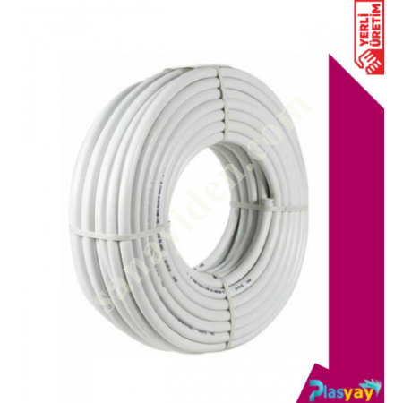 TÜP GAZ HORTUMU 8X14 MM 2 METRE LPG VE METAN GAZINA DAYANIKLI, Gaz Hortumları