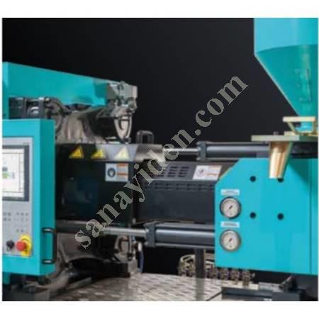 800 TON PLASTIC INJECTION MACHINE, Plastic Injection Molding Machines