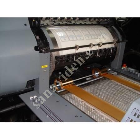 FOIL GILDING, Printing & Printing Machines