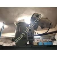 PLASTIC MACHINES, INJECTION MACHINE SURPLUS, Plastic Injection Molding Machines