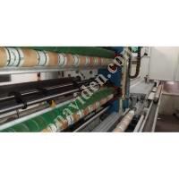 BELT SLICING MACHINE İLKAY KAĞITÇILIK TİC VE SAN A.Ş.,