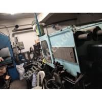 PLASTIC MACHINES, INJECTION MACHINE SURPLUS, Plastic Injection Molding Machines