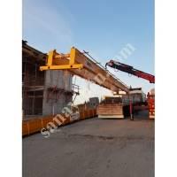 5 TONLUK 15 METRE ÇİFT KİRİŞ TAVAN VİNCİ, Portal - Overhead Crane(Roof)