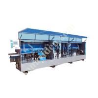 A.M.S. ANADOLU MAKINE MEGA 12 EDGE BANDING MACHINE, Forest Products- Shelf-Furniture