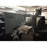 PLASTIC MACHINES, INJECTION MACHINE SURPLUS, Plastic Injection Molding Machines