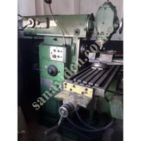 UNIVERSAL MILLING NO. 6, Machining Machines