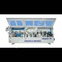 A.M.S. ANADOLU MAKINE ELEGANT 11 S EDGE BANDING MACHINE,