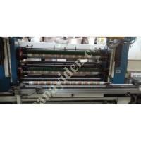 BELT SLICING MACHINE İLKAY KAĞITÇILIK TİC VE SAN A.Ş.,