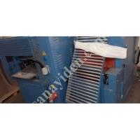 BELT SLICING MACHINE İLKAY KAĞITÇILIK TİC VE SAN A.Ş.,