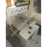 CNC ROUTER 44X54CM ELİPS TEKNİK İHTİYAÇ FAZLASI SATILIK, Ahşap Router