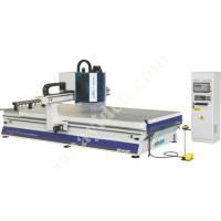 AES ELEKTRONİK EXTREME 2142 3 AXIS WOOD CNC MACHINING MACHINE,