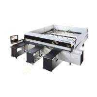 TORK MAKINE MP 70 RS PANEL SIZING MACHINE, Forest Products- Shelf-Furniture