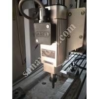 CNC ROUTER 44X54CM ELİPS TEKNİK İHTİYAÇ FAZLASI SATILIK, Ahşap Router