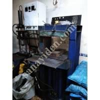 SUPPLEMENTARY 80 TON NEW REVISED CNC PROBLEM, Rubber Press